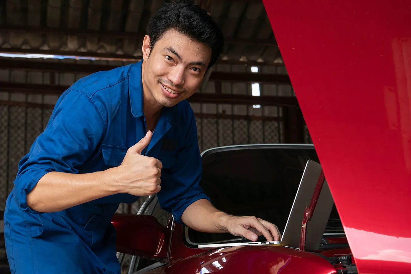Almolok - Beyond of Car Service