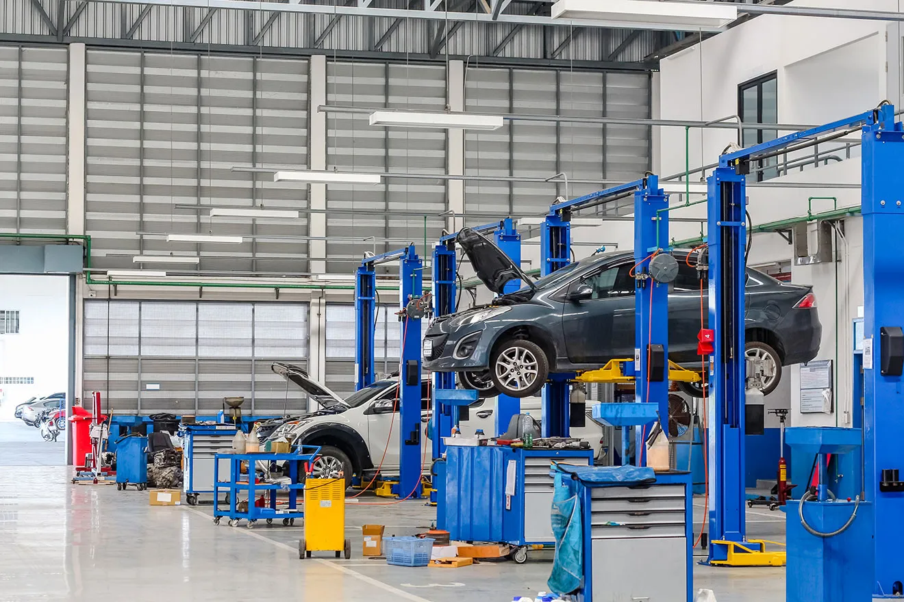 Almolok - Beyond of Car Service