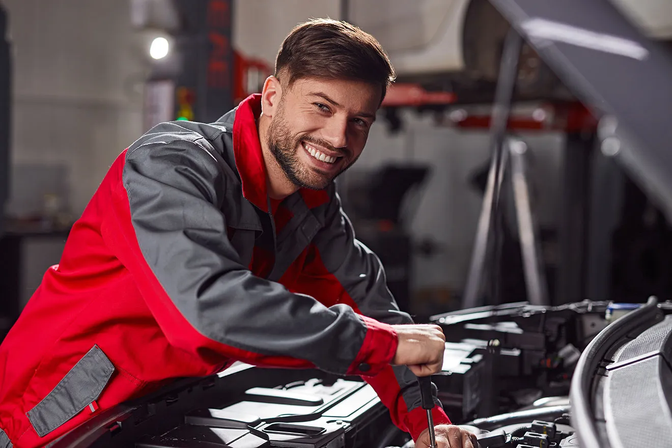 Almolok - Beyond of Car Service