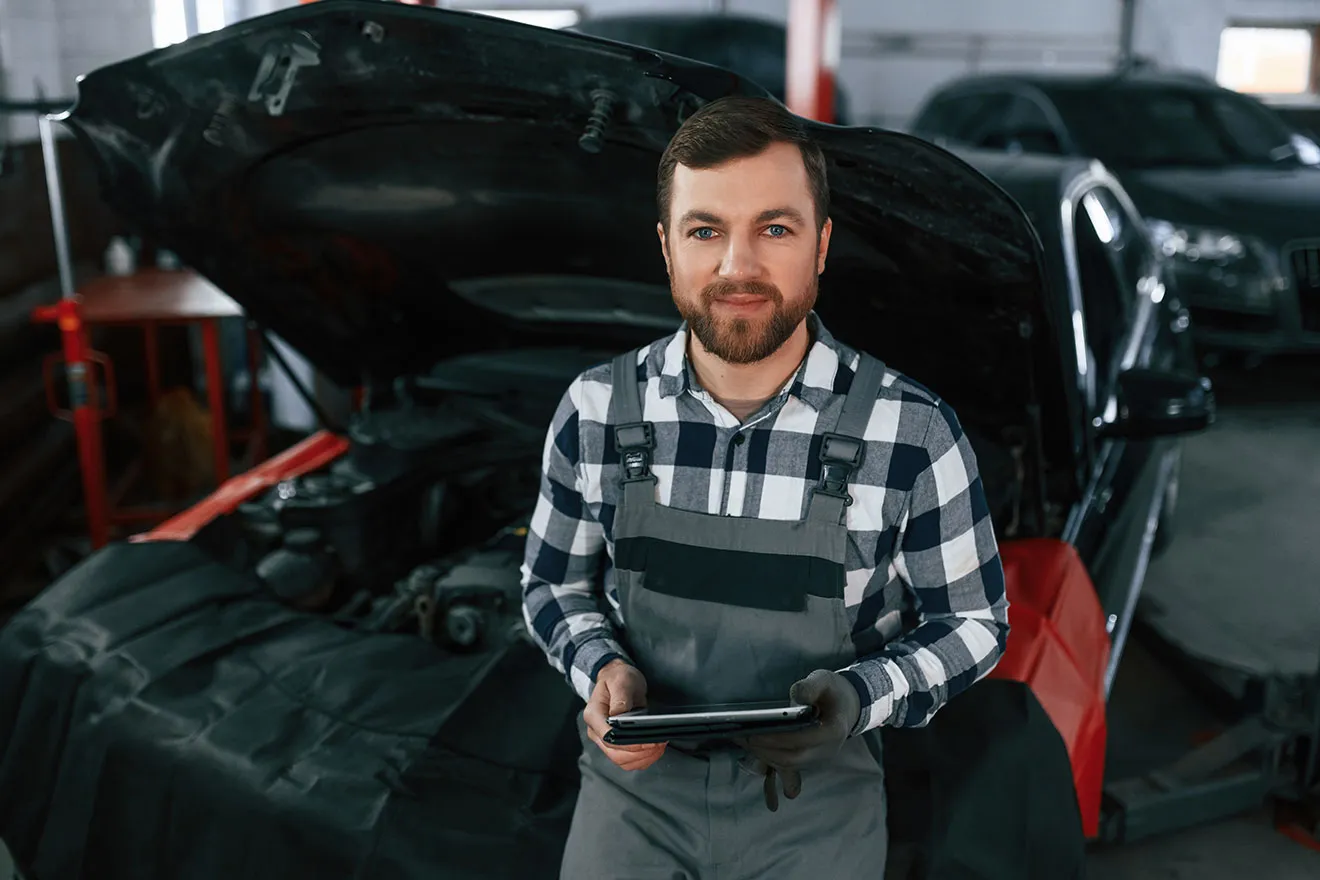 Almolok - Beyond of Car Service